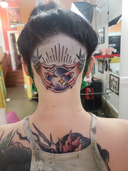 Treasure Tattoo 5