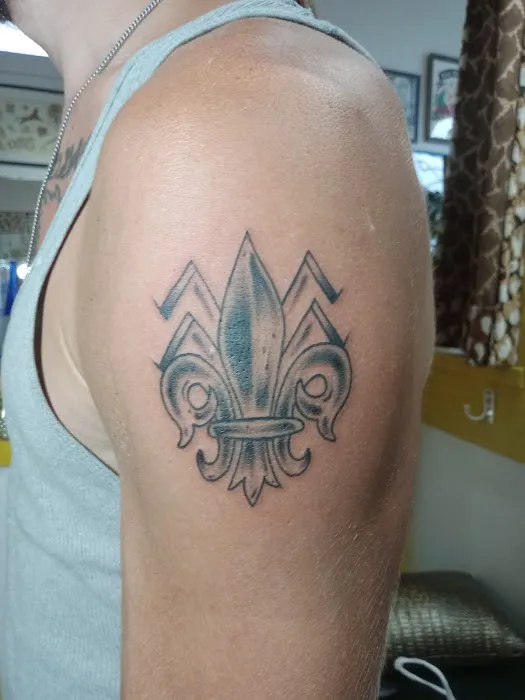 Treasure Tattoo 7