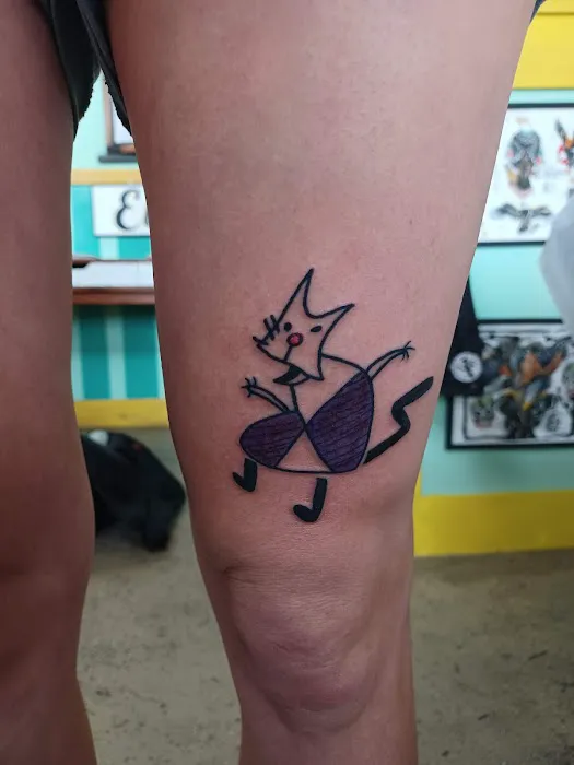 Treasure Tattoo 8