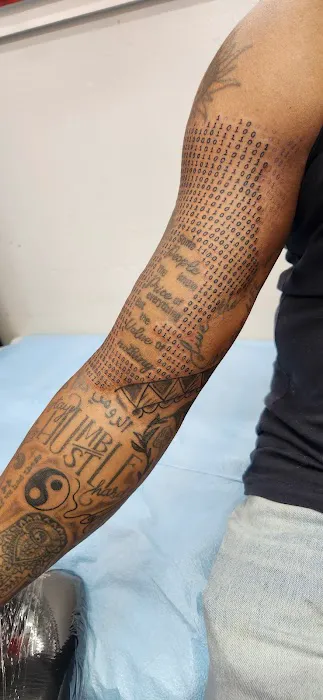 Slangin Dat Ink 1 0