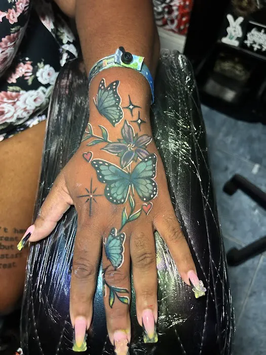 Slangin Dat Ink 1 1