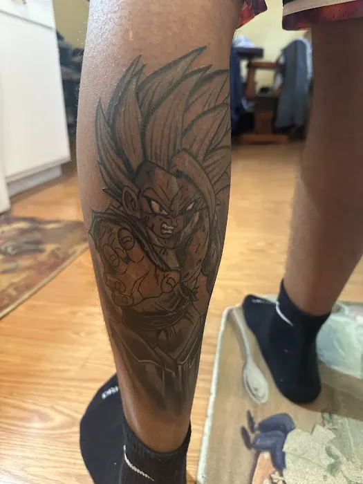 Slangin Dat Ink 1 8