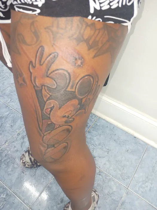 Slangin Dat Ink 1 3