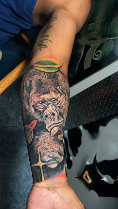 Slangin Dat Ink 1 4