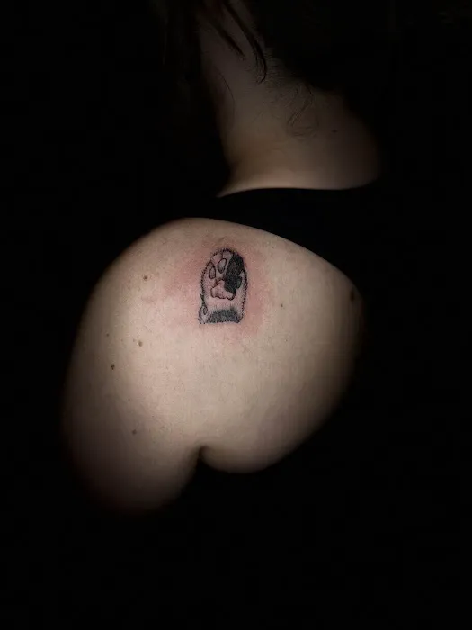 Bayou Queen Body Art 8