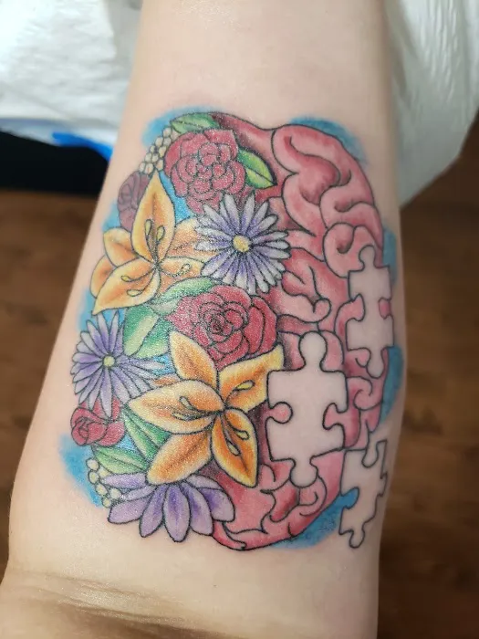 The Raven's Nest Tattoo Studio 0