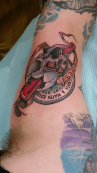 Good Work Tattoos 2
