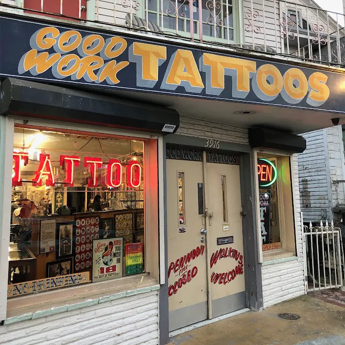 Good Work Tattoos 9