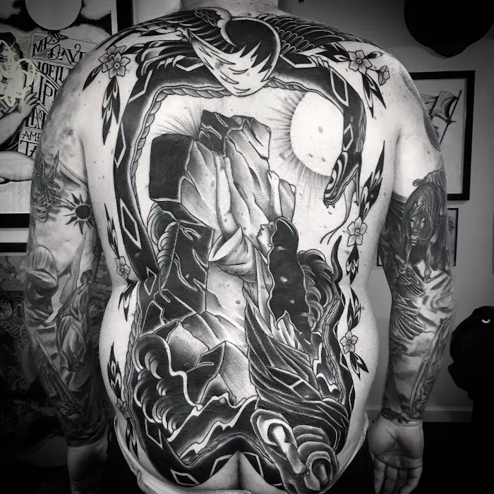 Good Work Tattoos 0