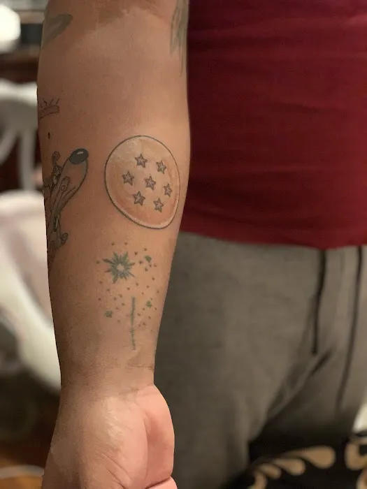 Never Enough Tattoo & Body Piercing 2