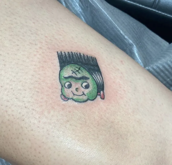 Never Enough Tattoo & Body Piercing 4