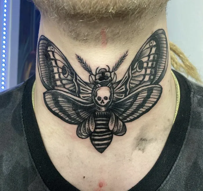 Never Enough Tattoo & Body Piercing 1
