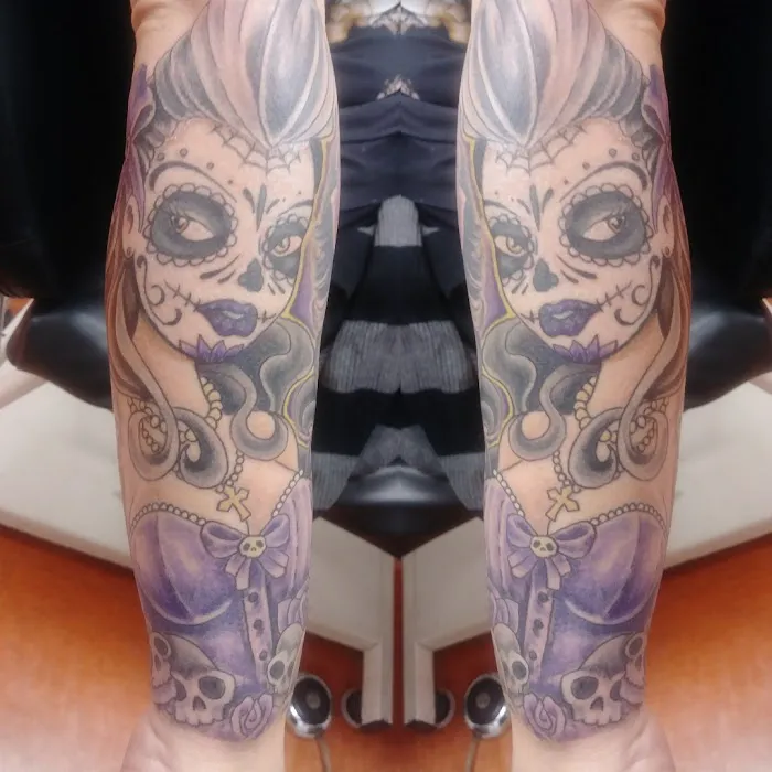 Imperial Tattoo 8
