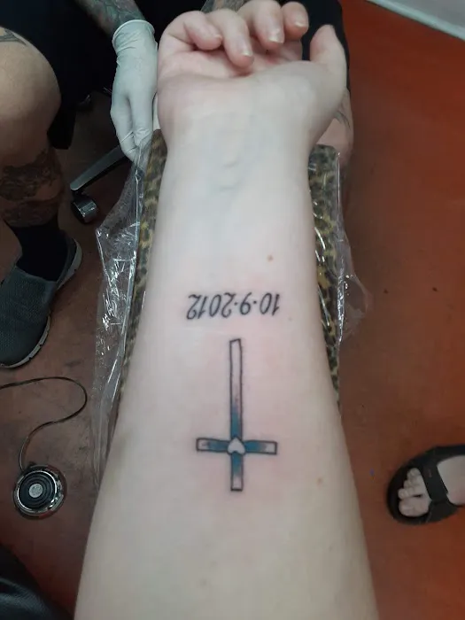 Imperial Tattoo 4