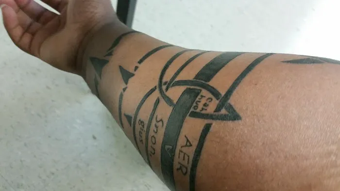 Imperial Tattoo 0