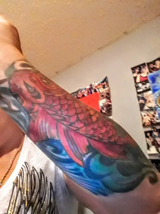 Imperial Tattoo 7