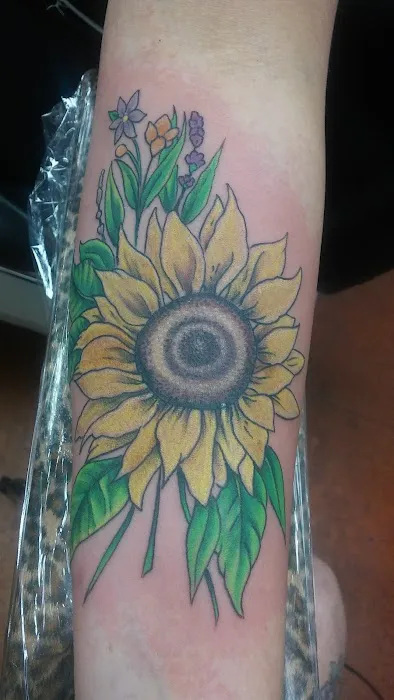 Imperial Tattoo 2