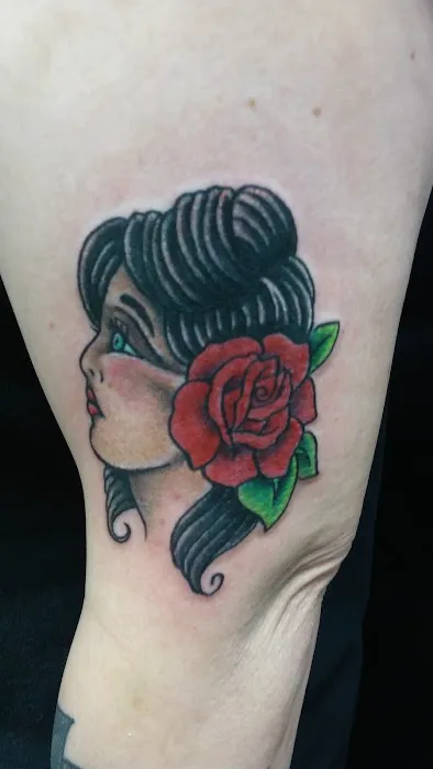 Imperial Tattoo 1