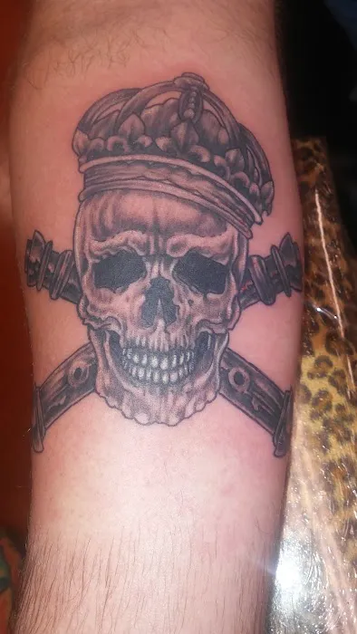 Imperial Tattoo 6