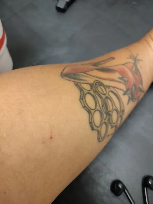 Imperial Tattoo 3