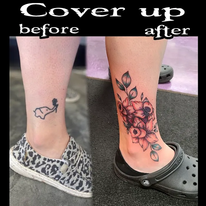Screwies tattoo 6