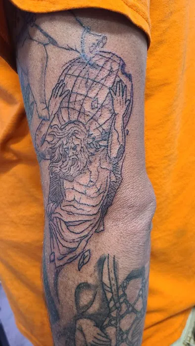 Screwies tattoo 1