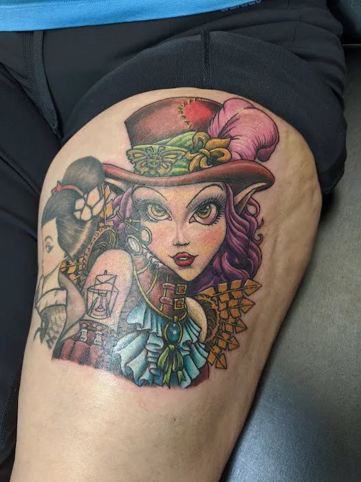 Stella Ink Collective 5