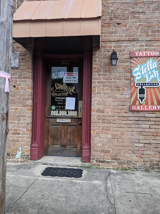 Stella Ink Collective 7
