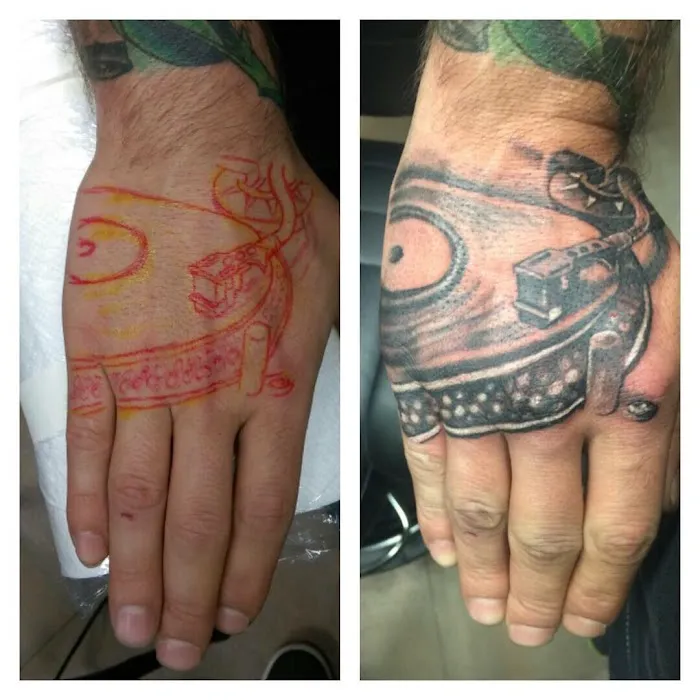 Stella Ink Collective 4