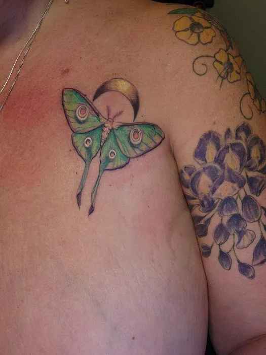 Red Rooster Tattoo 1