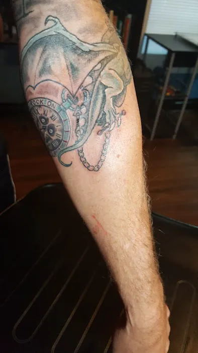 Turning Point Tattoos 2