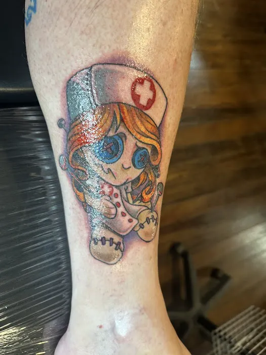 Turning Point Tattoos 5