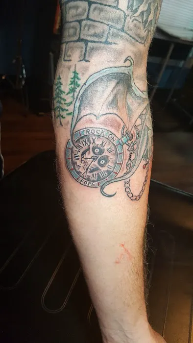 Turning Point Tattoos 3