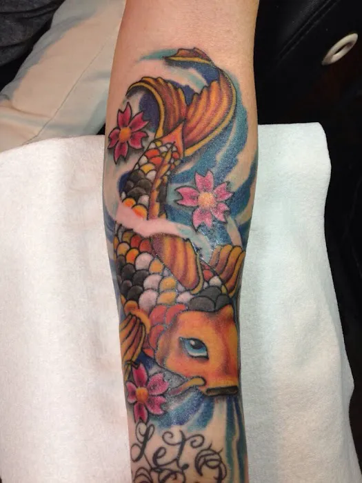 Turning Point Tattoos 1