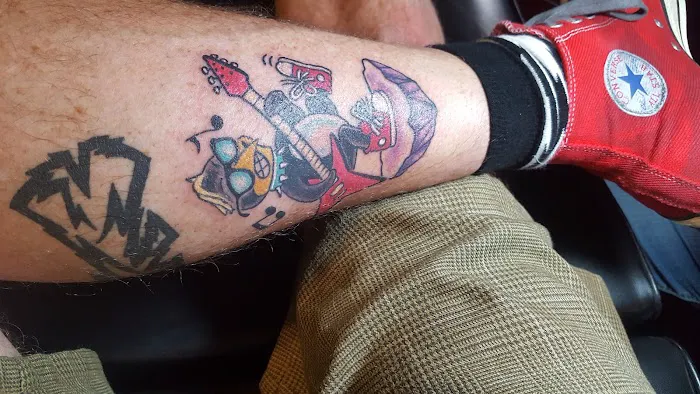 Turning Point Tattoos 7