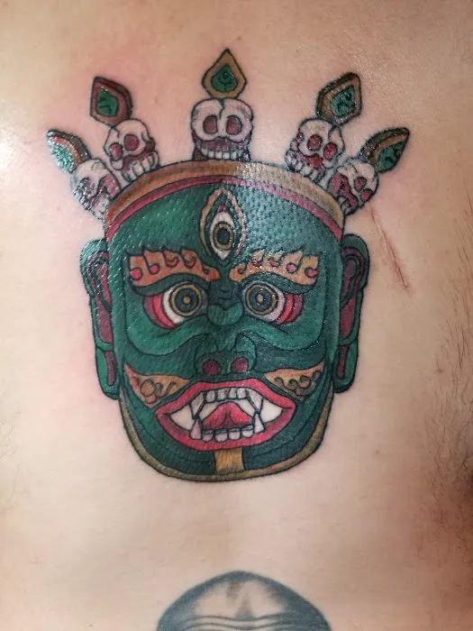 Turning Point Tattoos 8