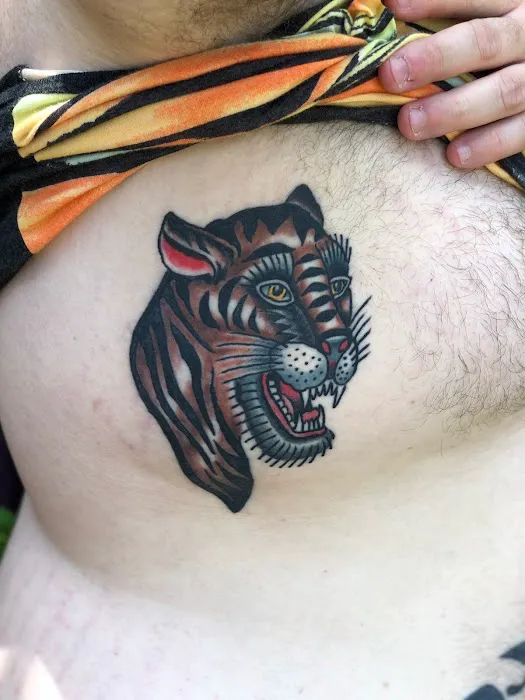 No Kings Tattoo 2