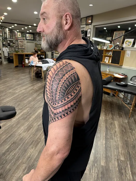 No Kings Tattoo 1