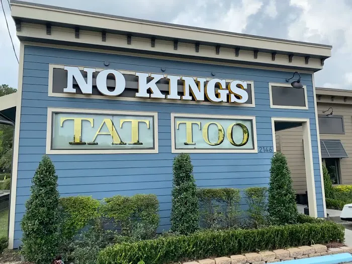 No Kings Tattoo 0