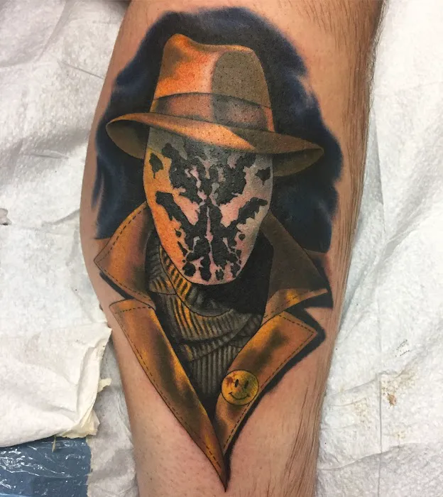 No Kings Tattoo 7