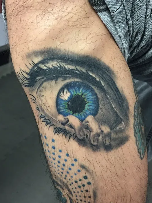 No Kings Tattoo 5