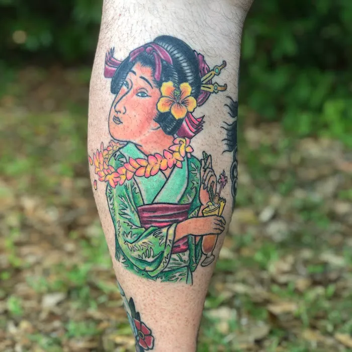 No Kings Tattoo 3