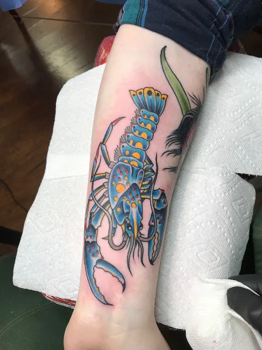 No Kings Tattoo 6