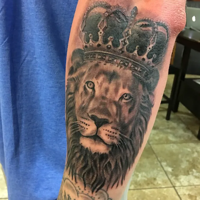 Rougarou Collective Tattoo Shop 8