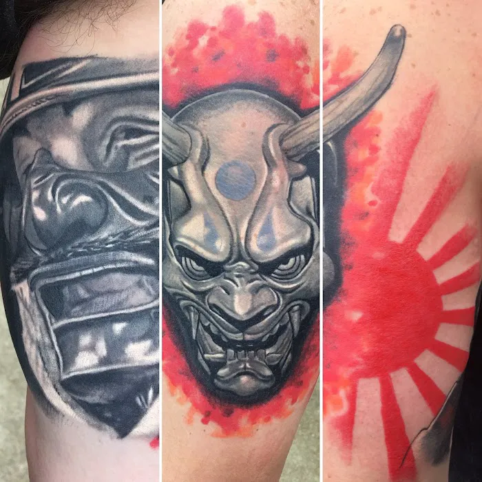 Rougarou Collective Tattoo Shop 6