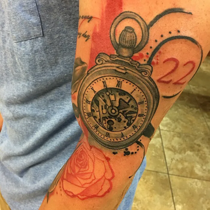 Rougarou Collective Tattoo Shop 2