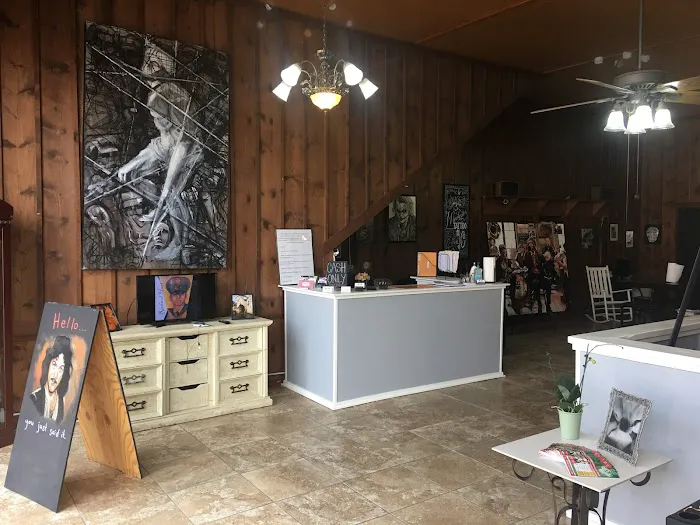 Rougarou Collective Tattoo Shop 3