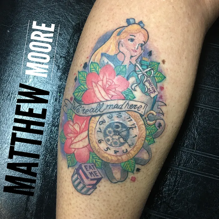 Rougarou Collective Tattoo Shop 9