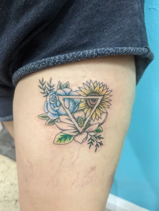 Mid City Voodoux Tattoos 3