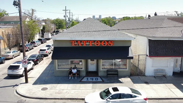Mid City Voodoux Tattoos 2